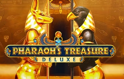 Slot Online PHARAOH'S TREASURE DELUXE