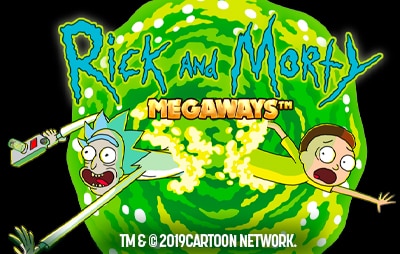 Slot Online Rick and Morty Megaways
