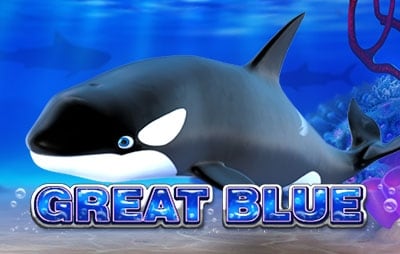 Slot Online GREAT BLUE