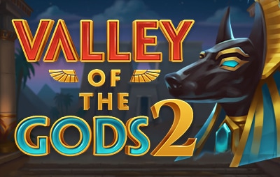 Slot Online Valley of the Gods 2