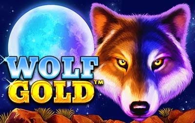 Slot Online Wolf Gold