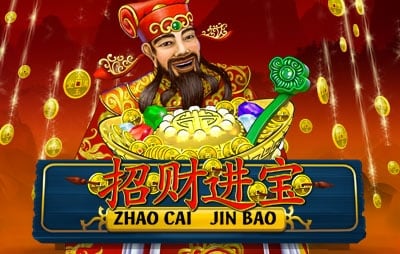 Slot Online ZHAO CAI JIN BAO