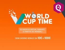 Virtual World Cup Time: Quarti Di Finale