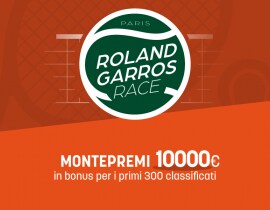 Roland Garros Race