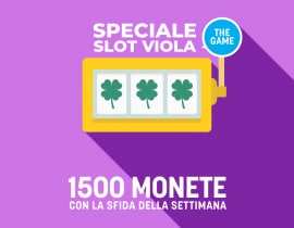 Speciale Slot Viola