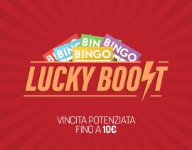Bingo Lucky Boost