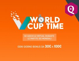 Virtual World Cup Time: Terza Giornata