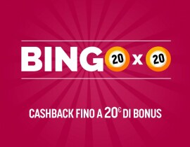 Bingo 20X20