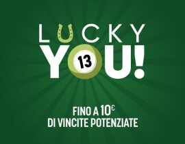 Bingo – Lucky You! 