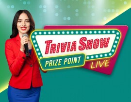 Live Trivia Show Prize Point