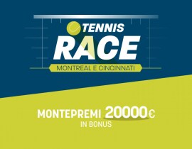 Montreal e Cincinnati Race