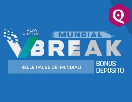Virtual Break Deposit