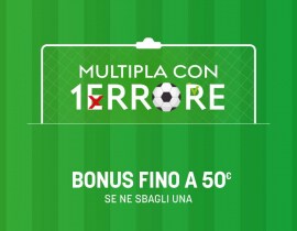 Error Bonus Serie B e Serie C