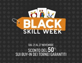 Black Skill Week 