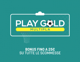 Play Gold Multipla