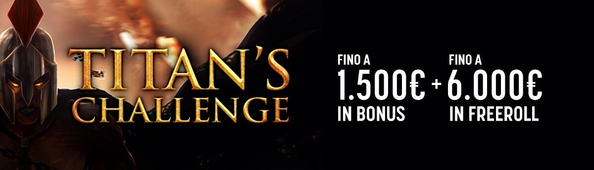Titan's Challenge
