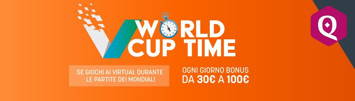 Virtual World Cup Time: seconda giornata