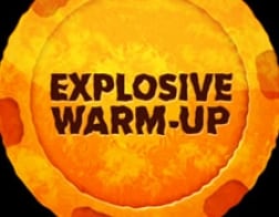 Explosive Warm Up