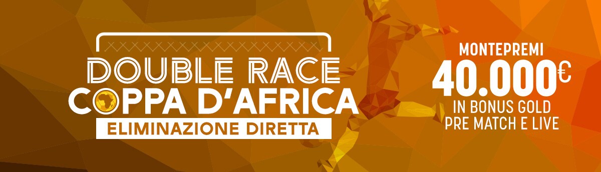 Race Coppa D'Africa
