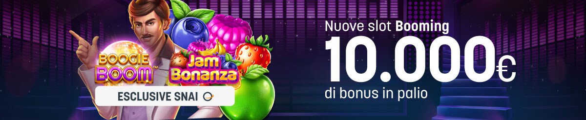 Nuove Slot Booming